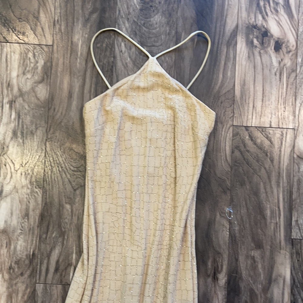 Breathtaking Statement Prom Dress - image 5